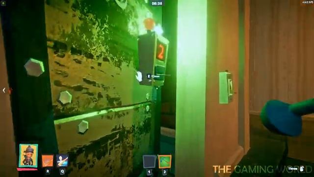 1 Hour of FUNNY Fights & BRUTAL Chases ? in *SECRET NEIGHBOR* with TGW Team's Stream смотреть онлайн