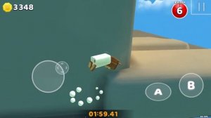 Как пройти паркур в super bear adventure и не сойти с ума