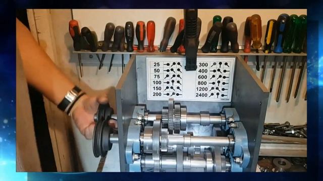 Невероятные самодельные коробки передач /|\ Incredible homemade gearboxes смотреть онлайн