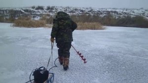 самодельный электробур