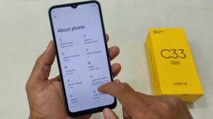 Realme C33 2023 FRP Bypass Without Pc | New Solution | Realme (RMX3627) Google Account Bypass |