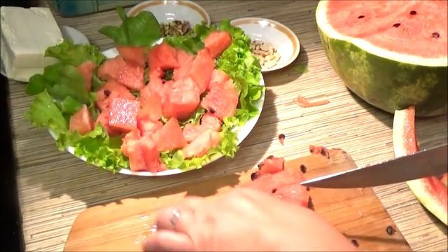 Как Готовить АРБУЗ?! смотреть онлайн