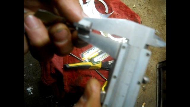 Устранение осевого люфта зазора коленвала ЗМЗ 406 смотреть онлайн