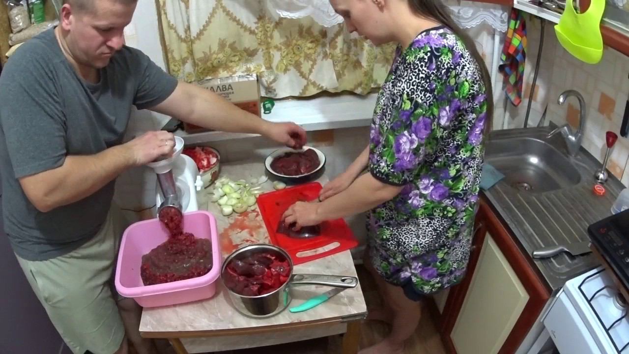 +16 Рецепт паштета // Слабонервным не смотреть! Веганы обходим! ЖЕСТЬ!