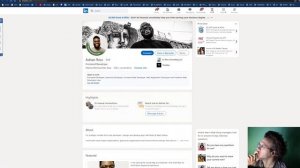 Can I Automatically Find Github Profiles On LinkedIn?
