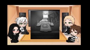 реакция "зайчика" на тт 2/2