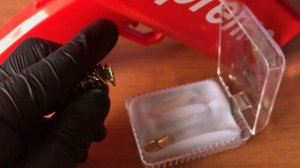 Золотые  Гриллзы с Камнями Обзор - Gold Grillz - Хип Хоп Стиль - Hip Hop Grillz