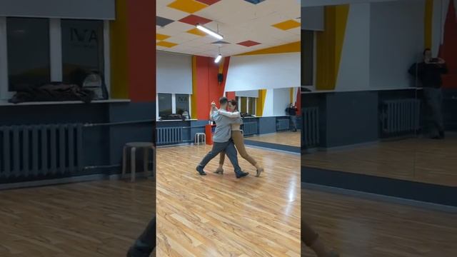 вальс #тангомосква #тангонуэво #танцы #урокитанго #танго #tango #вальс #кадена