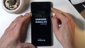 Hard Reset SAMSUNG Galaxy A12 – Bypass Screen Lock / Factory Reset by Recovery Mode