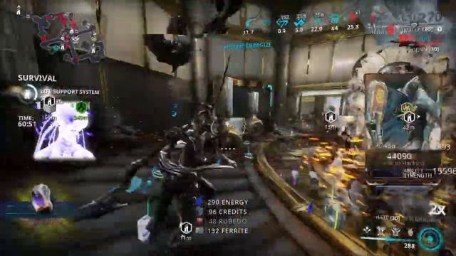 Play testing - Protea - Steel Path смотреть онлайн