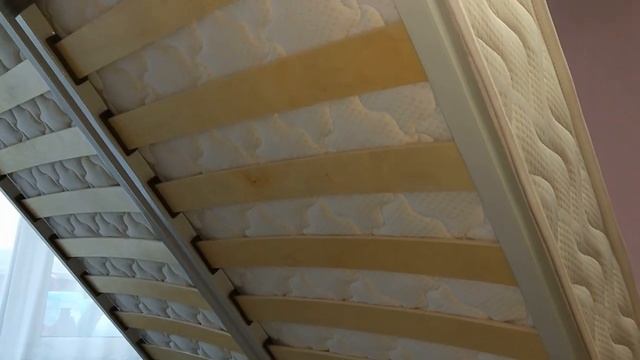 Кровать Сонум (Caprice) с подъемным механизмом, отзыв покупателя