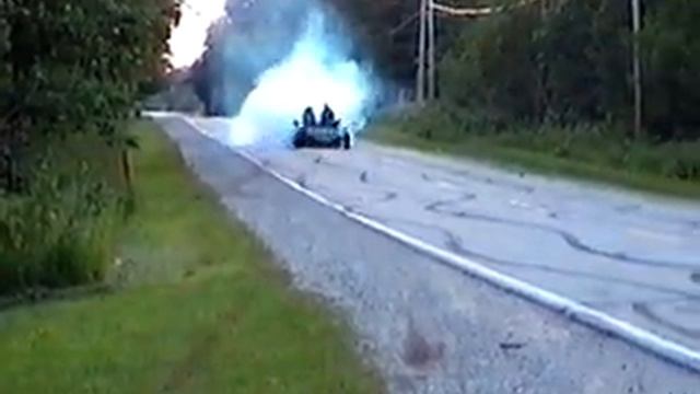 Ultimate Burnout