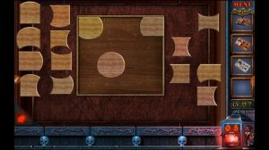 Can You Escape The 100 Room 6 level 7 - Можете ли вы побег 100 комнаты 6 VI