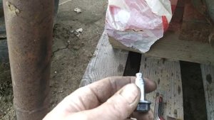 Установка сцепление ГАЗ-51 на двигатель д-21