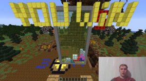 ТЕТРИС В MINECRAFT