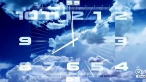 Заставка программы воскресное время (реверс