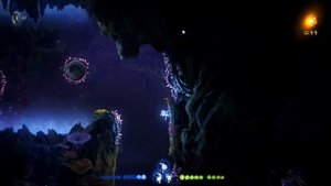 Ori and the Will of the Wisps Прямиком в норы, Подлунные норы прохождение