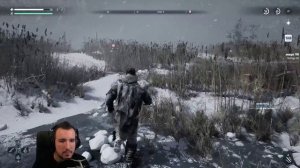 ВЫЖИВАЛКА FADE TO SILENCE ОБЗОР ? ПЕРВЫЙ ВЗГЛЯД FADE TO SILENCE ПРОХОЖДЕНИЕ НА РУССКОМ