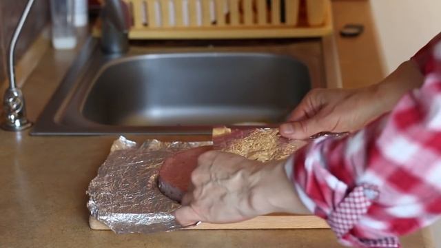 Муссовый КЛУБНИЧНЫЙ ТОРТ ? с Зеркальной глазурью
