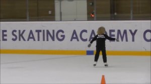 Crazy frog .Александр Плющенко начал готовить программу к первым стартам!Академия Евгения Плющенко