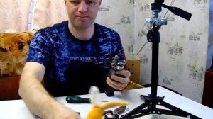 Стабилизатор для камеры Самодельный стабилизатор для камеры Стедикам своими руками