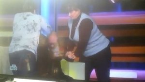 Драки в говорим и показываем 9 апреля 2014,3 ноября 2016 ( 2 драки ) ( 18 часть ).