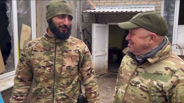 ?С песней к Победе "РАЗБОЙНИК"