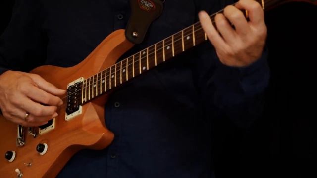 Helix HX Stomp Jazz Tone/ Fame Forum II/ Duncan SH2 смотреть онлайн