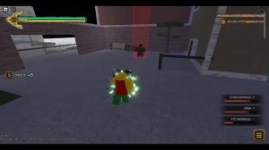 YBA : AU Ulquiorra Showcase + How to obtain.