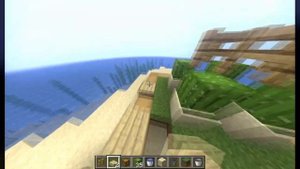 Лайфхаки которые могут НЕ ЗНАТЬ ДАЖЕ ПРО! простая ферма кактусов и защита от кустов..mp4