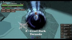 Dark V2 Showcase - King Legacy