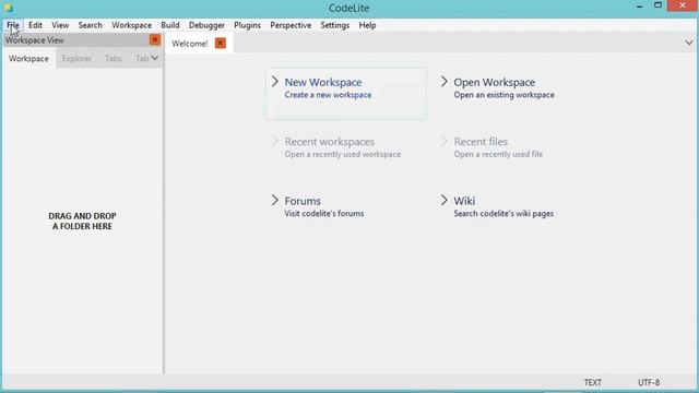 How to Install and Use CodeLite IDE for C/C++ Development смотреть онлайн