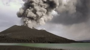 Вулканы Новой Британии, ярость земли