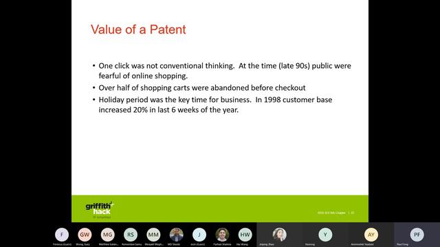 Patents - A Tool for your Business смотреть онлайн