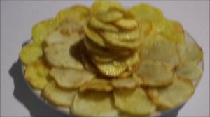 ЖАРЕНАЯ КАРТОШКА КРУЖОЧКАМИ, СУПЕР КАРТОШКА, РЕЦЕПТ ВКУСНОГО КАРТОФЕЛЯ, ЧИПСЫ, КАРТОФЕЛЬ РЕЦЕПТЫ