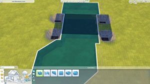 Sims 4 Tutorial - Bridge w/ New Foundation Options | Kate Emerald