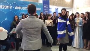 ТЮЗ тепсеу очень красивый танец ?