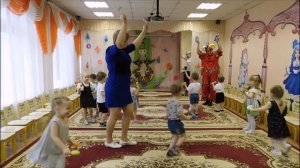 Веселые музыкальные инструменты 1 младшая группа