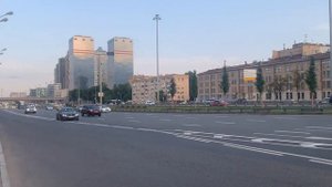 Прогулка возле Метро Аэропорт, Ленинградский проспект, г. Москва, 05.07.2023