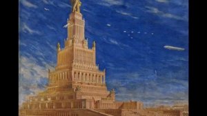 Маяковский.Здесь будет Город-сад!