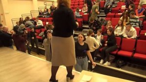 Интеллектуальная игра "Рюхи" - #РДШ_в_эфире - Команда 1519