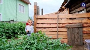 Семья из Бурятии воспитывает 19 детей.