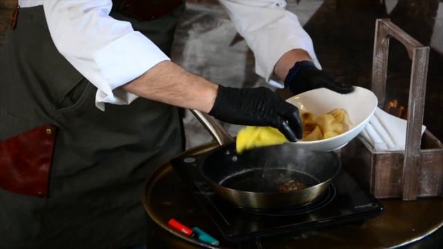 Как приготовить десерт