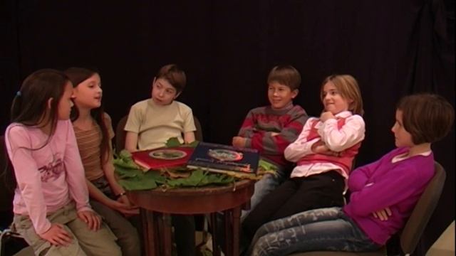 ЭТЮД ВОЛШЕБНЫЕ СНЫ смотреть онлайн