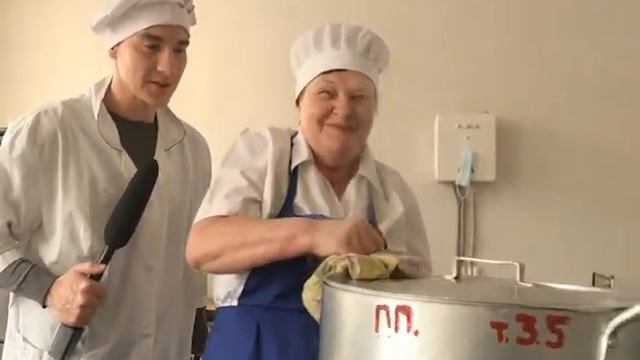 ИЩУ РАБОТУ: ПОВАР В СТОЛОВОЙ ДЕТСКОГО САДА