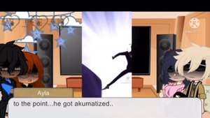 MLB react to chat blanc (part1 ) read description