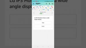 Amazon LG MONITOR Quiz Answer Today | Win LG Monitor | 8 June - 25 june 2020 | Amazon Quiz