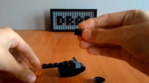 Как сделать мини вертолет из лего (самоделка # 7)