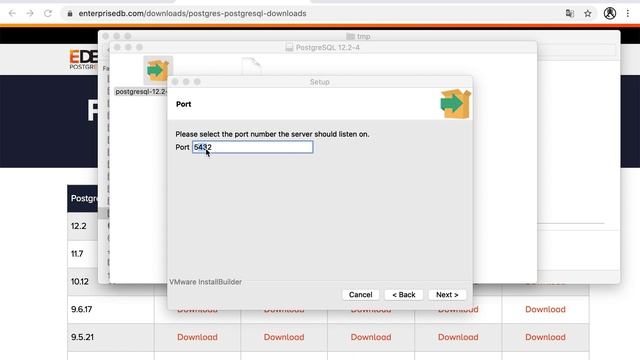 2 Installing PostgreSQL смотреть онлайн
