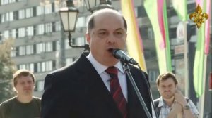 Уничтожение образования. Митинг на Пушкинской.